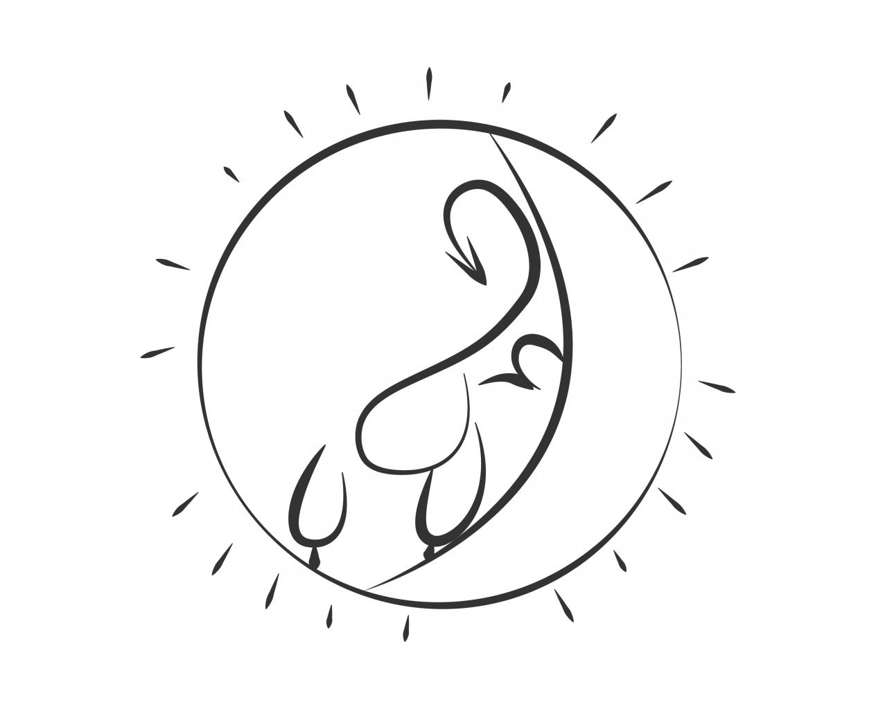 Le scorpion lunaire